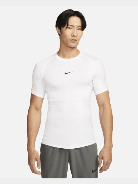 Nike Nike Pro Men's Dri-FIT Tight Short-Sleeve Fitness Top