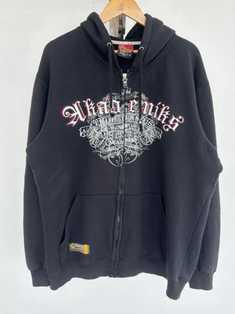 Other Designers Akademiks 14th Addiction Tribal Fronthit Jacket