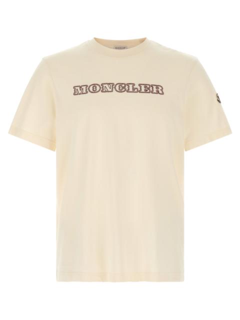 Moncler Moncler Men Logo T-Shirt