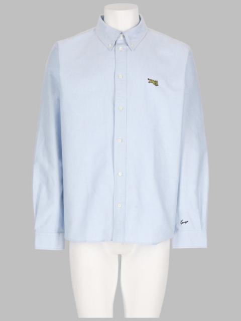 KENZO Kenzo Men Camicia Casual In Cotone Oxford