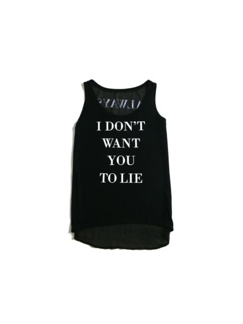 Printed - Printed Sleeveless Top