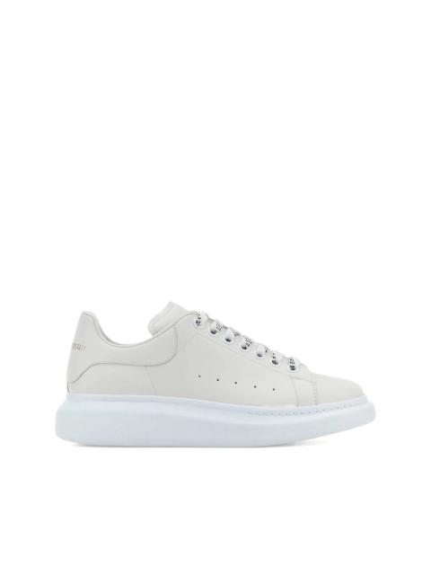 Alexander McQueen Alexander Mcqueen White Trainers - Low-Tops Men