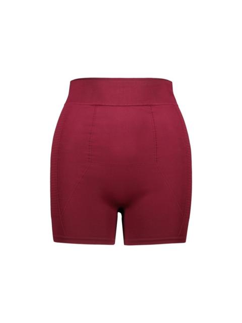 RICK OWENS Stretch Ribbed Fitted Briefs