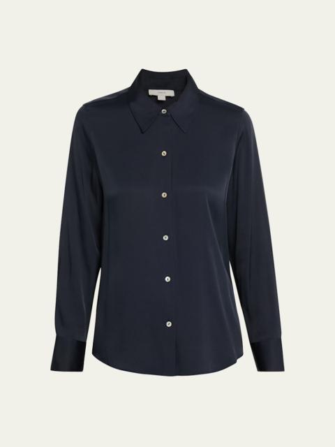 Vince Classic Slim-Fit Shirt