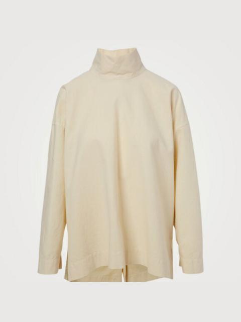 Other Designers BNWT SS21 ISSEY MIYAKE BOILED COTTON AND LINEN SHIRT 2