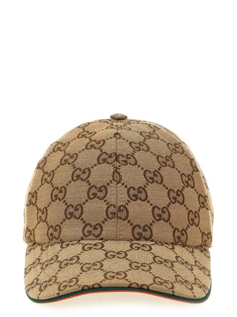 GUCCI Gucci Gg Baseball Hat