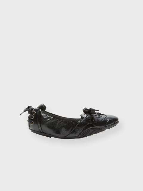 Acne Studios Ballerina FN-WN-SHOE001071 Black
