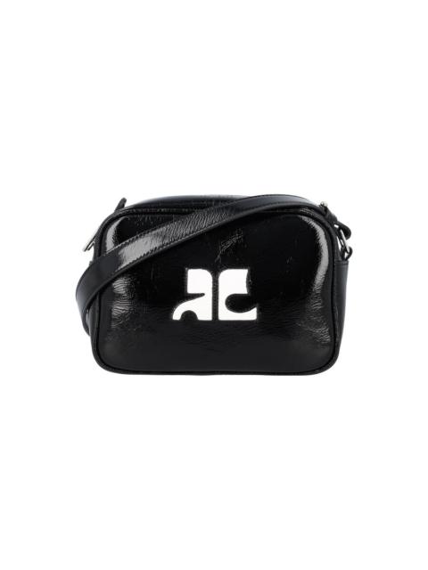courrèges Courrèges Reedition Naplack Camera Bag