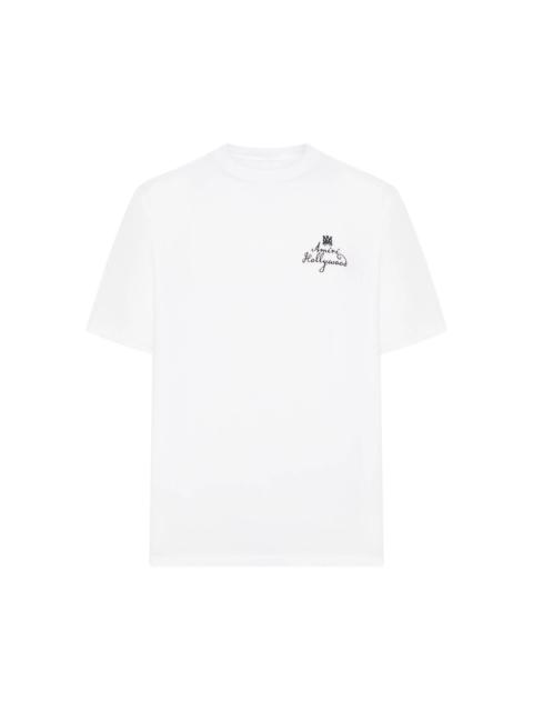 AMIRI Amiri White T-Shirts & Vests - T-Shirts Men