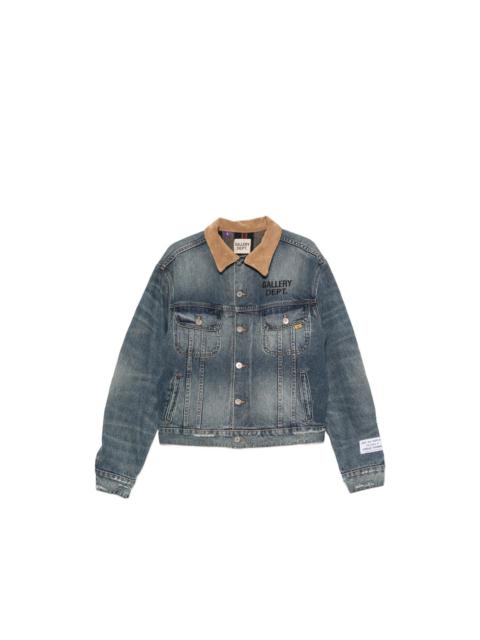 GALLERY DEPT. Gallery Dept. Blue Jackets - Denim Jackets Men