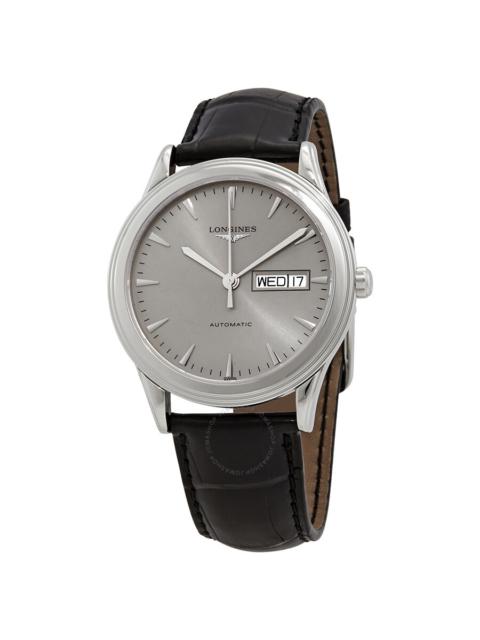 Longines Longines Flagship Automatic Silver Dial Men's Watch L4.899.4.72.2