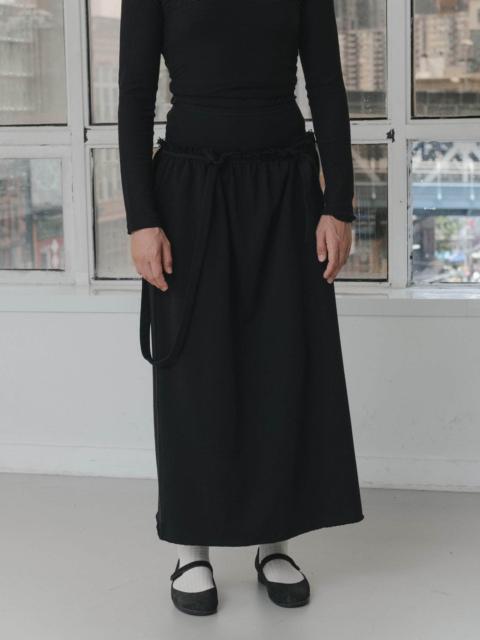 BASERANGE Route Skirt - Organic Cotton Jersey