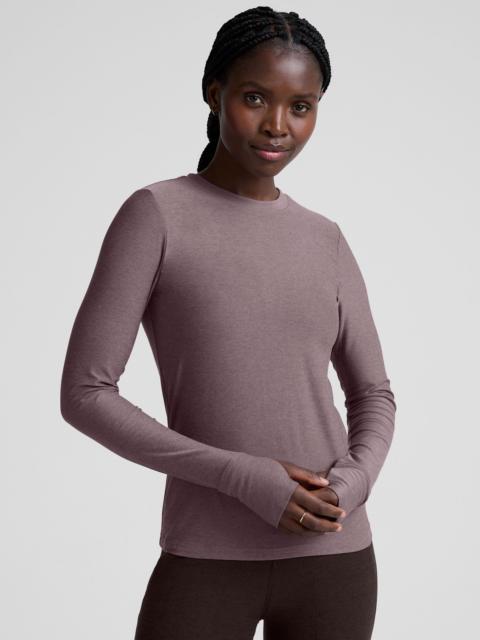 BEYOND YOGA Featherweight Select Long Sleeve Crew