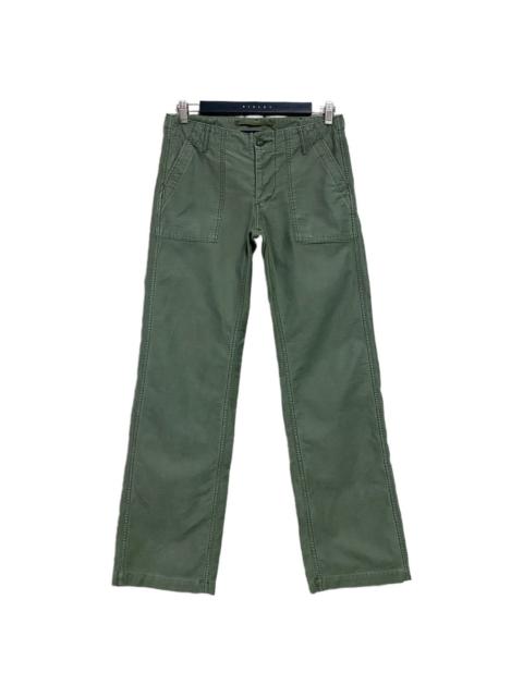 Other Designers Japanese Brand × Johnbull - Japanese Brand JOHN BULL Fatigue Pants Sateen