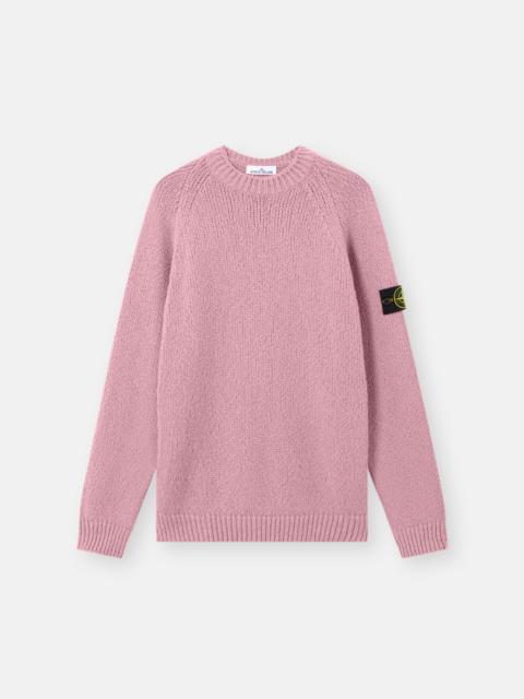 Stone Island 5100050 FANCY YARN MOULINÉ WOOL