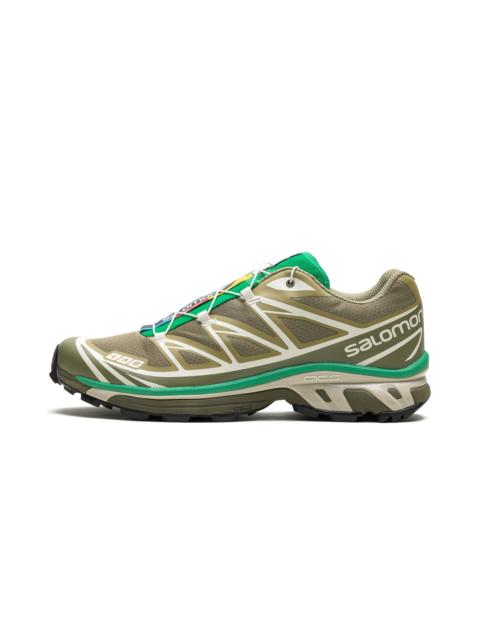 SALOMON XT-6 "Dried Herb"