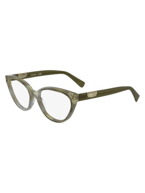 Longchamp Longchamp Demo Cat Eye Ladies Eyeglasses LO2764 252 53