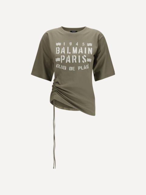 Balmain Balmain Club T-shirt