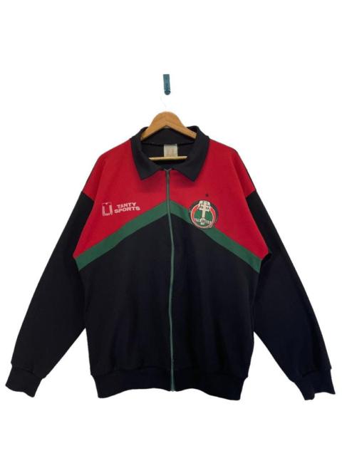 Other Designers True Vintage Ser Sto Angelo Soccer Club Jacket