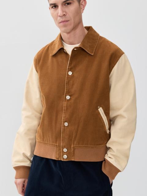 WALES BONNER Homecoming Varsity Jacket