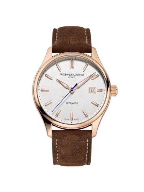 Other Designers Frederique Constant Classics Index Automatic Silver Dial Men's Watch FC-303NV5B4