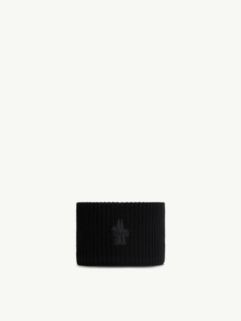 Moncler Grenoble Wool Headband