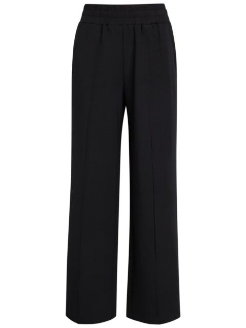 VARLEY Varley The Wide Leg 30 Stretch-jersey Sweatpants