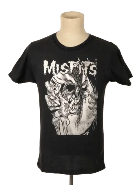 Other Designers Vintage Misfits Pushead Punk Rock Tshirt