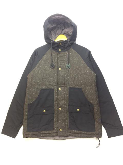 Other Designers Vintage - Vintage Gorpcore Mountain Mania Jacket