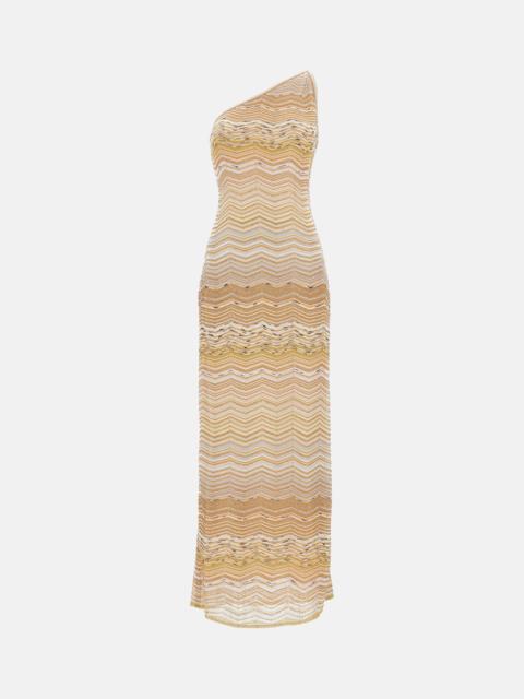Missoni Missoni Women Sleeveless Asymmetric Dress