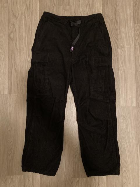 The North Face Corduroy cargo pants