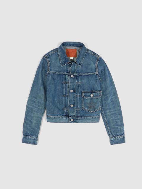 RRL by Ralph Lauren Double RL Ladies Type-1 Trucker Jacket