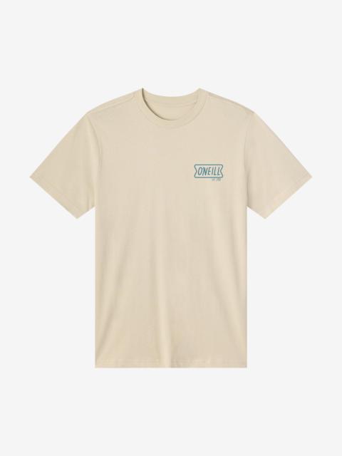 O'Neill Foreman Classic Tee