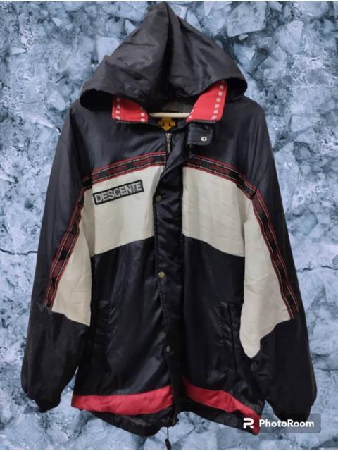 Other Designers Decente Therma-a Windbreaker Light Jacket