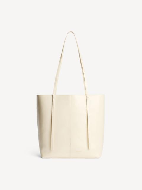 BY MALENE BIRGER Abilso Patent leather tote