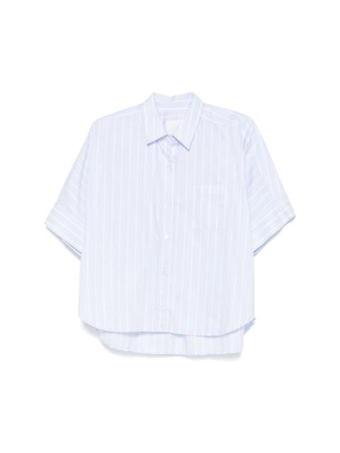 Claire Origami shirt