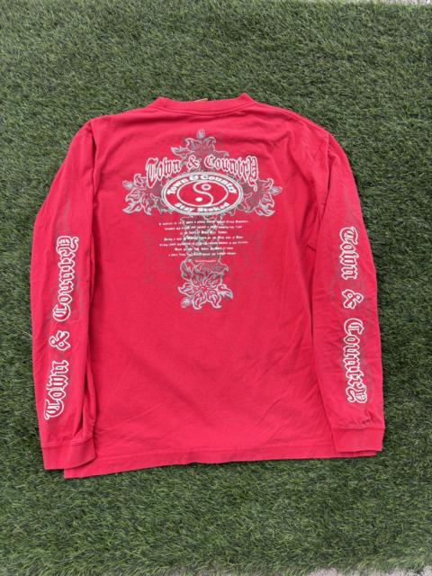 Other Designers Vintage - T&C Longsleeve Shirts