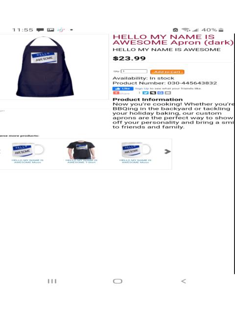 Other Designers CONCEPT TEES