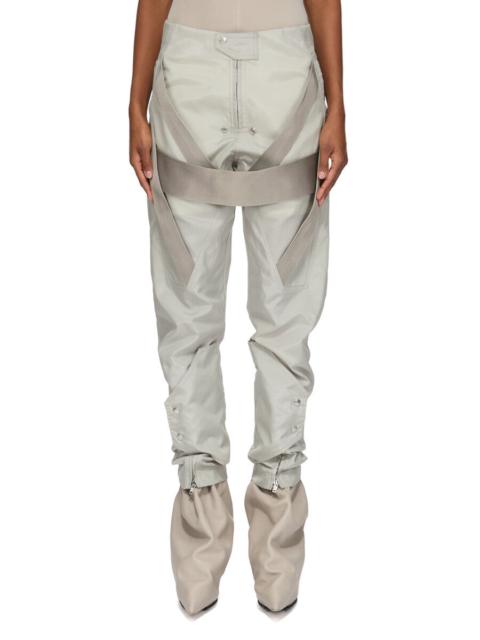 Rick Owens MEGASTRAPPED MOTOPANTS