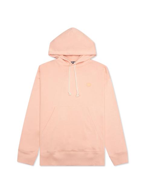 Acne Studios HOODED SWEATSHIRT - POWDER PINK