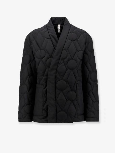Other Designers Hevo Faeto Quilted Nylon Down Jacket