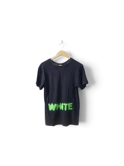 Off-White off white x virgil abloh tshirt