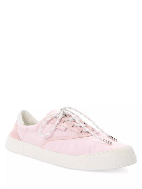 Moncler Women's Vera Leisure Low Top Sneakers