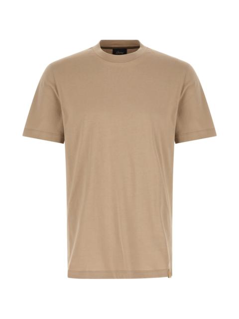 Brioni Carbonated cotton t-shirt