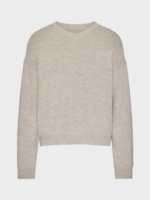 Maison Margiela V-neck sweater