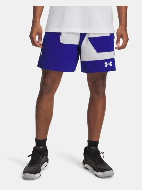 Under Armour UA Zone Woven Graphic