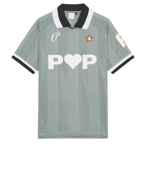 Pop Trading Company Sportif Short Sleeve Shirt