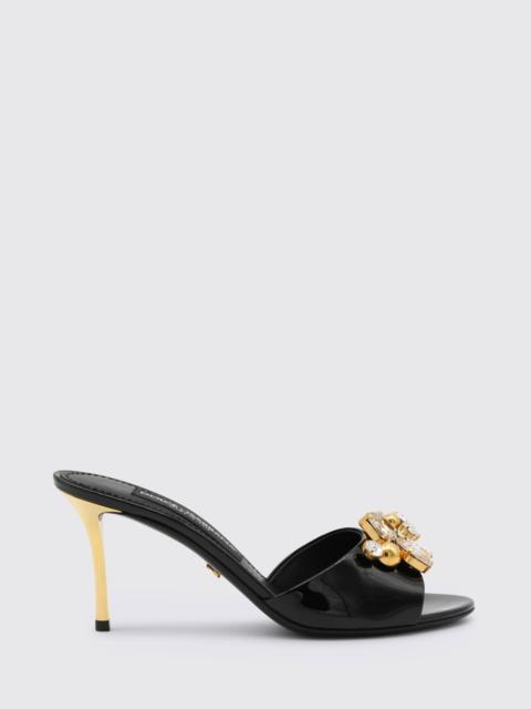 Dolce & Gabbana Heeled sandal woman Dolce & Gabbana