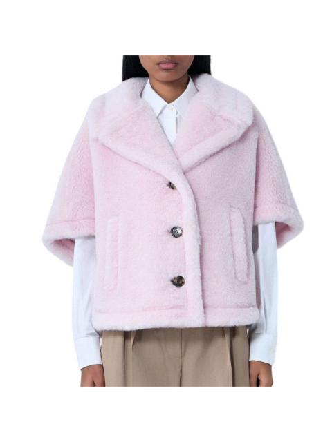 Max Mara MAX MARA Corvino Pink Coat New & Authentic (Women's size:S-M