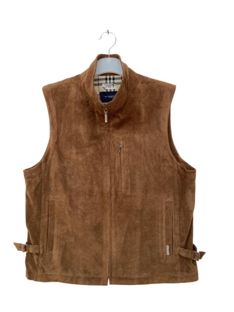 Burberry Vintage Burberry Vest